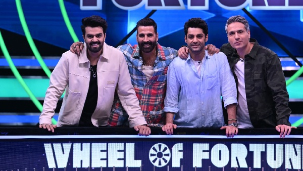 Wheel of Fortune Episode Sony SAB s Upoming Show Yaadein Wheel of Fortune Episode Sony SAB s Upoming Show Yaadein