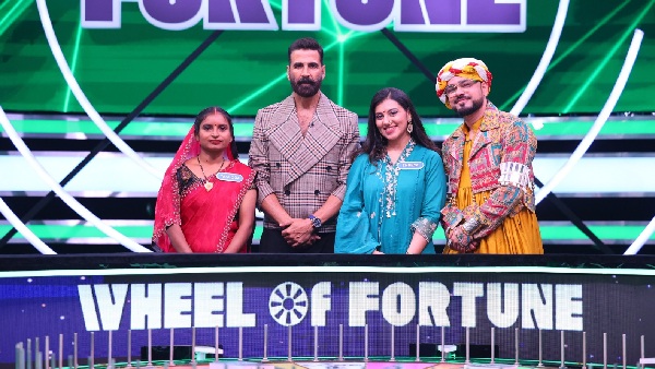 Wheel Of Fortune Episode Akshay Kumar amp amp Surat s Abhishek Wheel Of Fortune Episode Akshay Kumar amp amp Surat s Abhishek