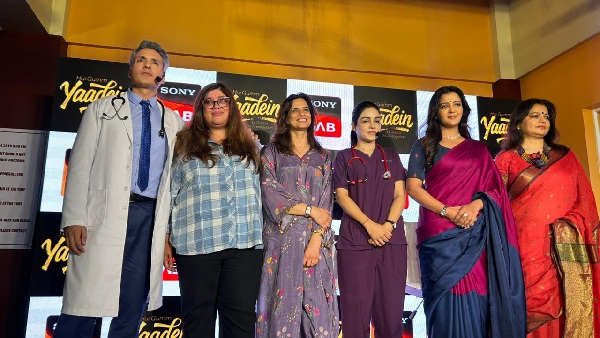 Yaadein Sony SAB Explores A Doctor s Poignant Second Chance