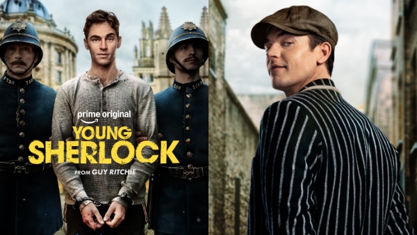 Young Sherlock Release Timings In India
