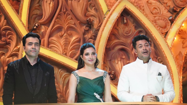 Zee Bangla Sonar Sansar 2026 Awards