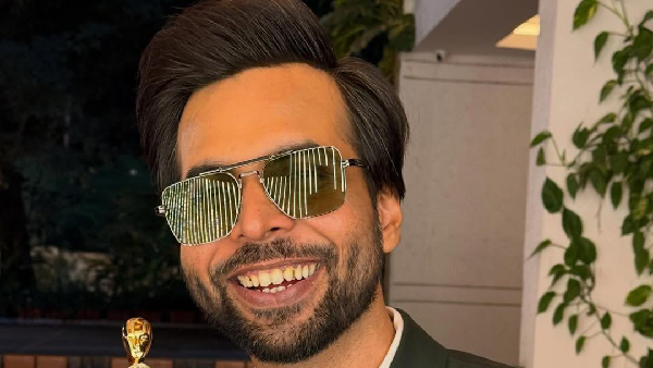 Abhishek Banerjee Wins Big Bags Best Actor OTT Award