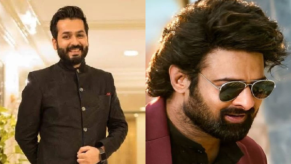 Dhurandhar 2 Director Aditya Dhar Calls Prabhas A Legend