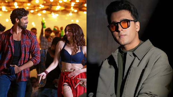 Dacoit Ek Prem Katha Adivi Sesh amp amp Mrunal Thakur To Launch