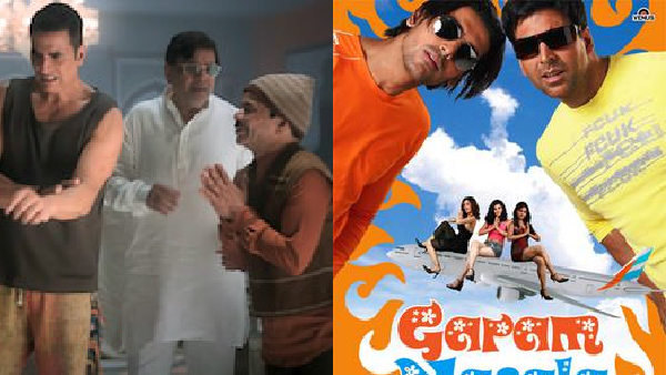 List of Akshay Kumar amp amp Rajpal Yadav s Films Together