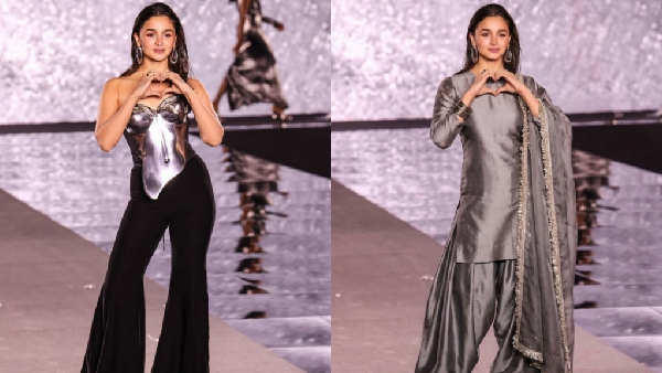Did Alia Bhatt Model For A Pakistani Clothing Brand