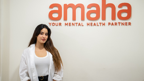 Janhvi Kapoor Partners With Amaha To Reframe
