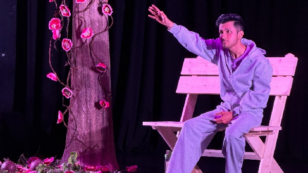 Amol Parashar Takes Besharam Aadmi Global