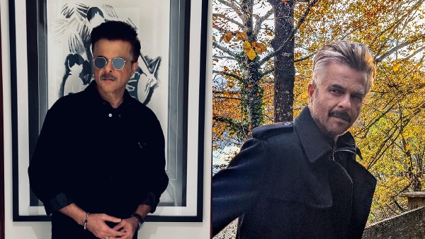 Megastar Anil Kapoor Shares His Fitness Mantra Megastar Anil Kapoor Shares His Fitness Mantra