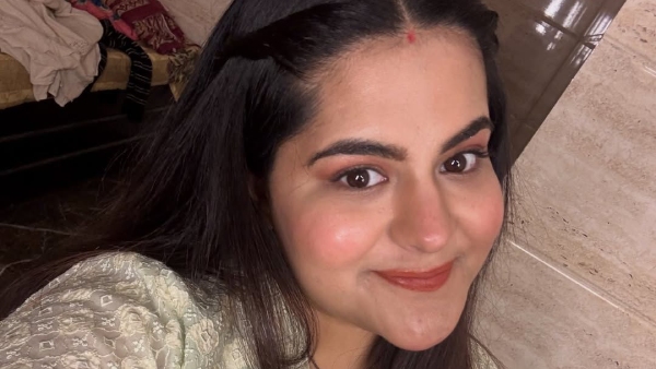 Anupamaa EXCL Ishita Dixit Teases Big Twists Ahead Anupamaa EXCL Ishita Dixit Teases Big Twists Ahead