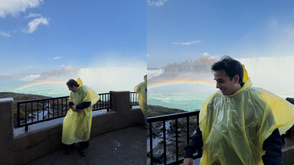 Anuv Jain Shares Glimpses From Canada