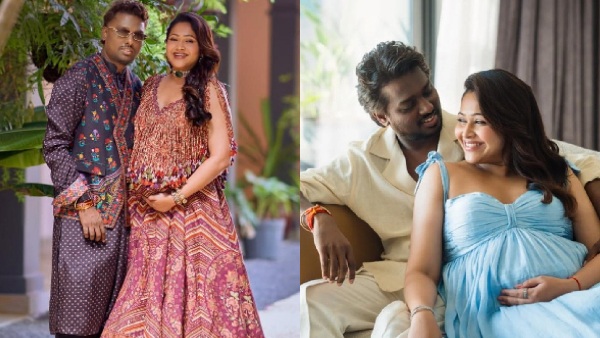 Atlee And Priya Welcome A Baby Girl