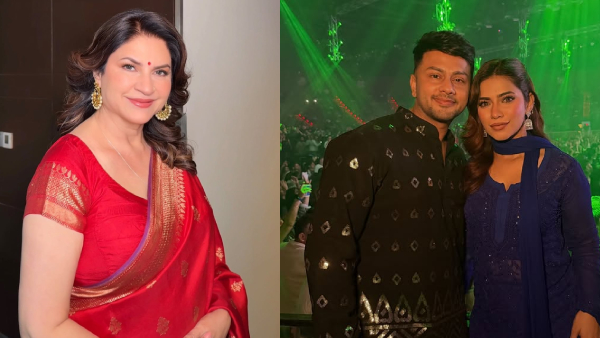 Kunickaa Sadanand Confirms Awez Darbar-Nagma s Breakup Kunickaa Sadanand Confirms Awez Darbar-Nagma s Breakup