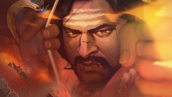 Baahubali - The Eternal War Got Selected