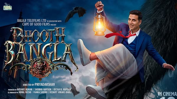 Akshay s Bhoot Bangla Gets Postponed