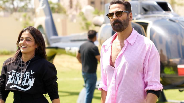 Bhooth Bangla Cast Sparks Buzz in Delhi