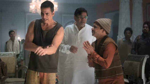 Bhooth Bangla Box Office Day 11 Morning Trend Bhooth Bangla Box Office Day 11 Morning Trend