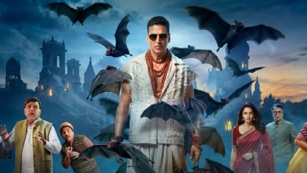 Bhooth Bangla Box Office Day 13 Evening Trend