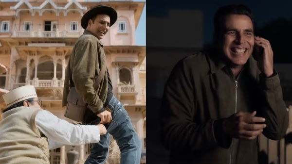 Bhooth Bangla Box Office Day 1 Evening Trend