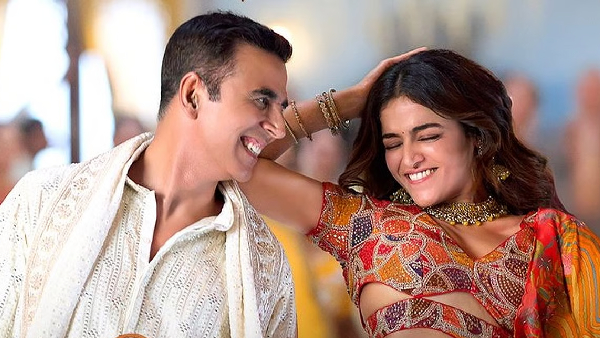 Bhooth Bangla Box Office Day 2 Morning Trend