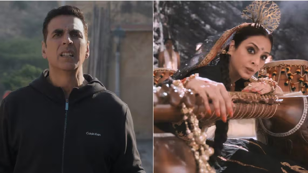 Bhooth Bangla Box Office Day 3 Evening Trend