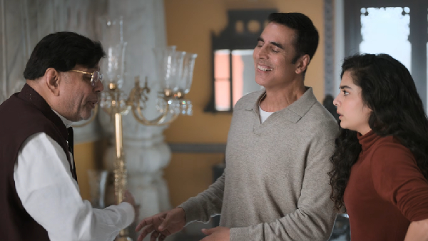 Bhooth Bangla Box Office Day 4 Evening Trend