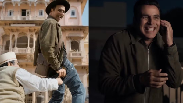 Bhooth Bangla Box Office Day 4 Morning Trend