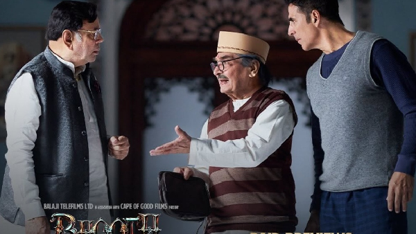 Bhooth Bangla Worldwide Collection Day 5