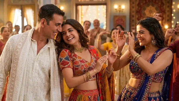 Bhooth Bangla Box Office Day 6 Evening Trend