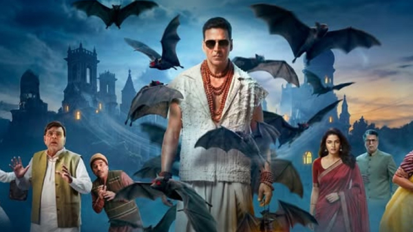 Bhooth Bangla Box Office Collection Day 6