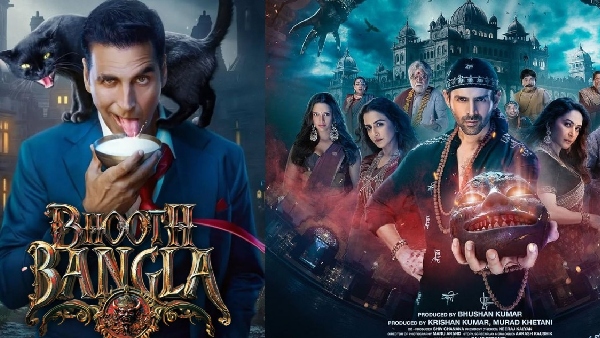 Bhooth Bangla Box Office Collection Day 7 Bhooth Bangla Box Office Collection Day 7