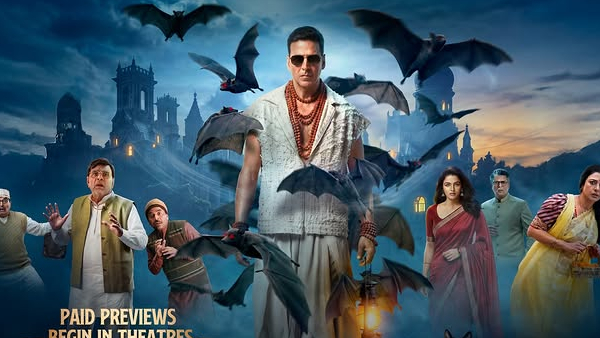 Bhooth Bangla Paid Previews Box Office Collection Prediction