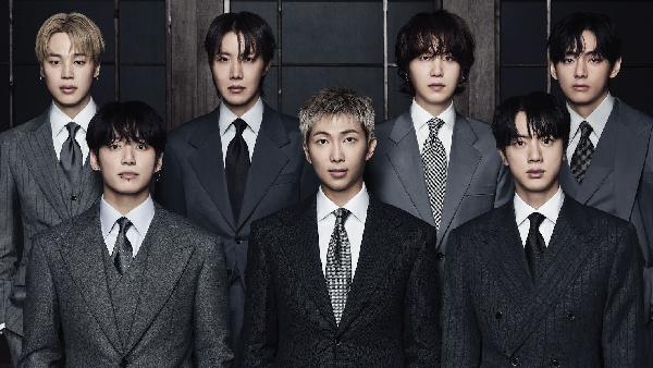 BTS Debuts At NO 1 On Billboard Hot 100