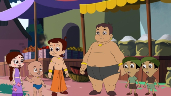 18 Years Of Chhota Bheem And The Little World Of Dholakpur 18 Years Of Chhota Bheem And The Little World Of Dholakpur