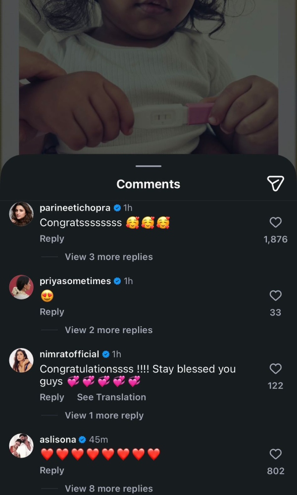 Celebs Wish Deepika-Ranveer On Second Pregnancy Announcement