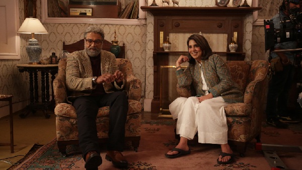 Sarath Kumar On His Hindi Debut With Daadi Ki Shaadi