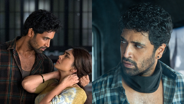 Adivi Sesh On Dacoit My Character Hari Is Born