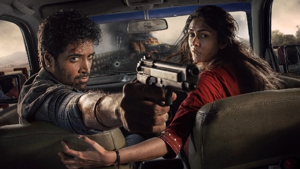 Dacoit Hindi Box Office Collection Day 1 Prediction