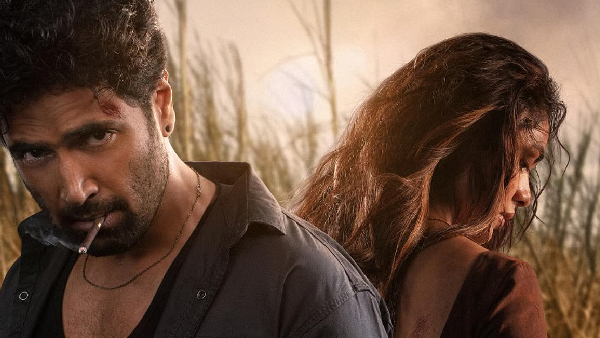 Dacoit Box Office Day 1 Morning Occupancy