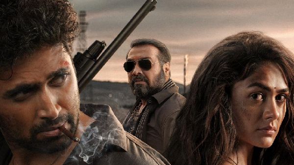 Dacoit EK Prem Katha Adivi Sesh s Movie Gets Big Boost