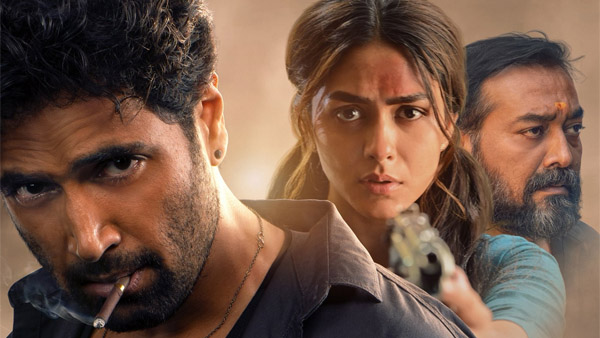 Dacoit Overseas Pre-Booking US Ticket Sales Cross 66K