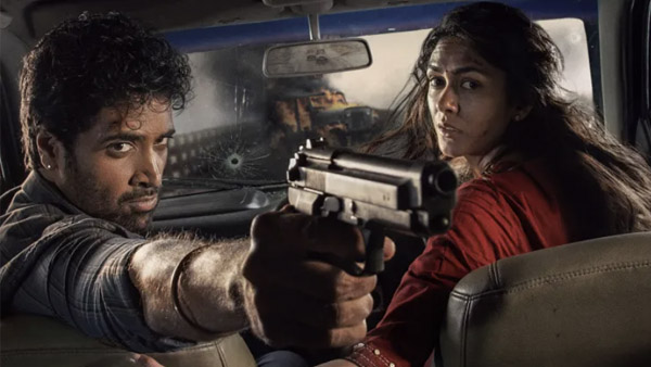 Dacoit Overseas Review Early Audience Reactions