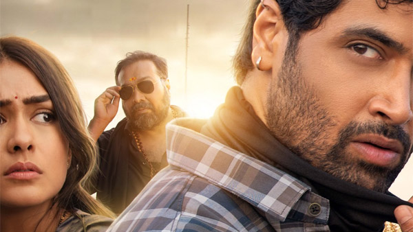 Dacoit Hit Or Flop Early Audience Verdict Dacoit Hit Or Flop Early Audience Verdict