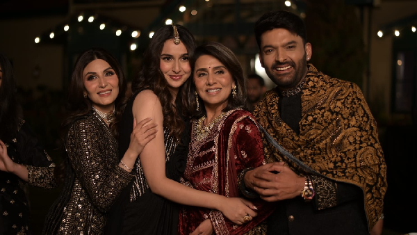 Daadi ki Shaadi Song Is Out