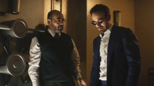 Daredevil Born Again Season 2 Ep5 Release Time In India