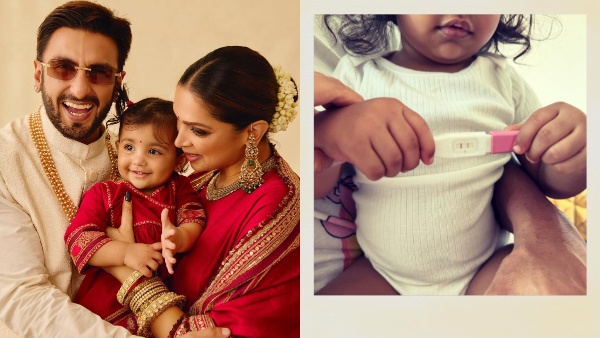 Deepika Padukone Announces Second Pregnancy