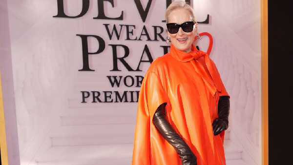 Meryl Streep To Auction Her The Devil Wears Prada 2