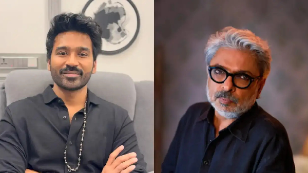 Dhanush To Work With Bhansali In Mythological Jungle Drama