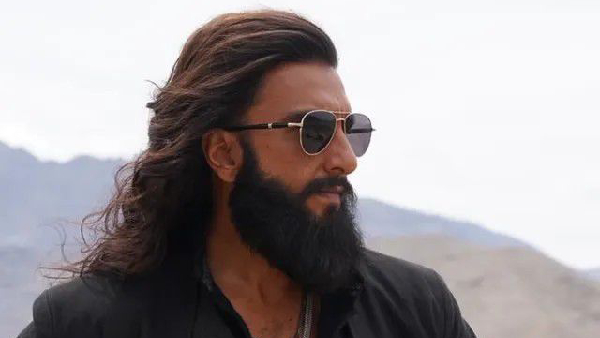 Ranveer Achieves Milestone As The First Indian Actor