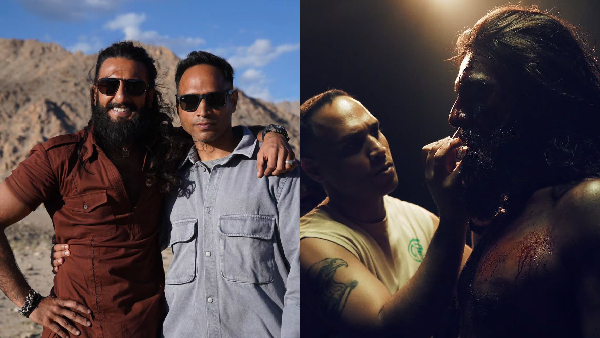 Ranveer Singh Is A Shiv Ji Bhakt He Used To Start